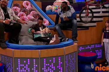 Game Shakers S02E03 The Very Old Finger