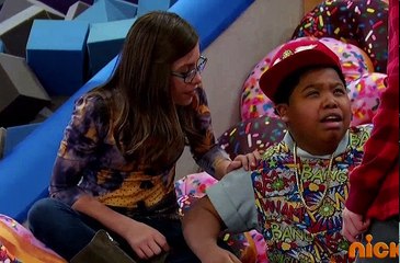 Game Shakers S02E02 Secret Level