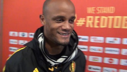 Henry leaving will be a big loss for Belgium - Kompany