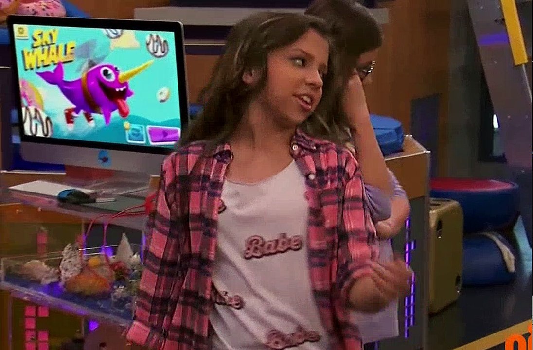 Game Shakers S02E23 Spy Games