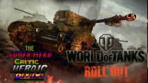 World Of Tanks #1 | The Super Hero Critic