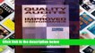 Library  Quality Audits for Improved Performance
