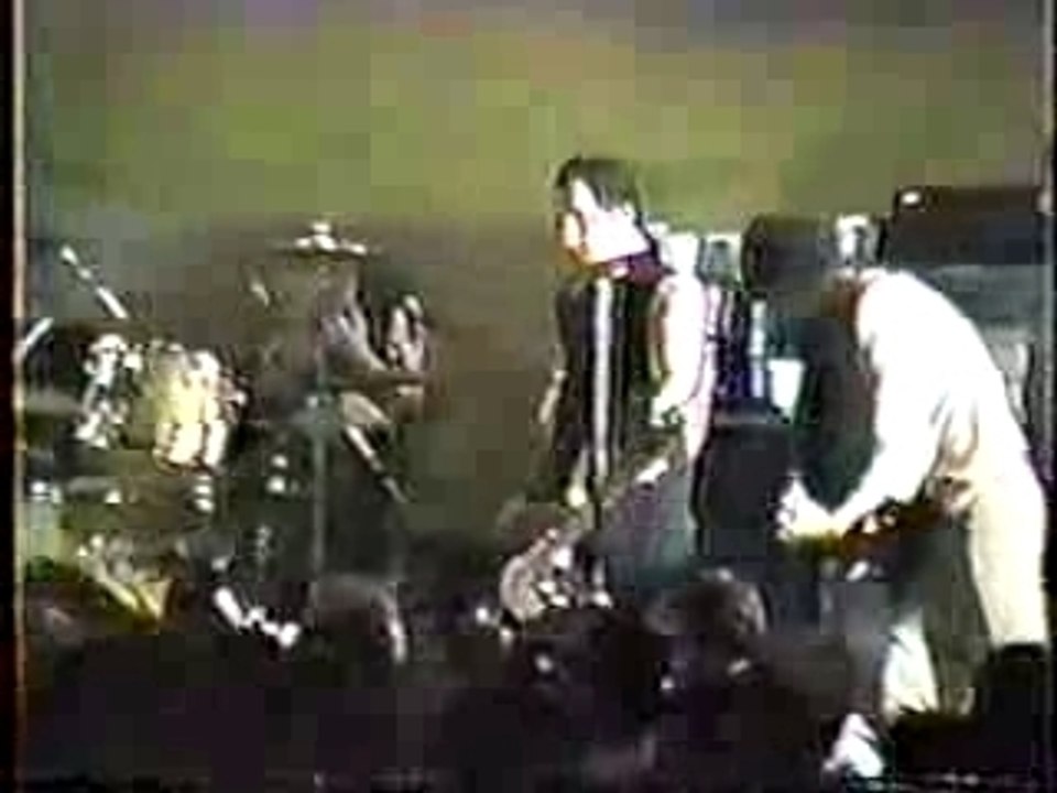 Black Flag - Ive Heard It Before Depression - Live 1982