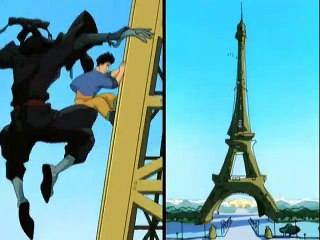 Jackie Chan Adventures S04E11 J2, Rise Of The Dragons
