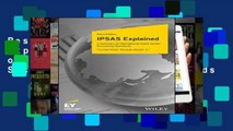 Best product  IPSAS Explained: A Summary of International Public Sector Accounting Standards