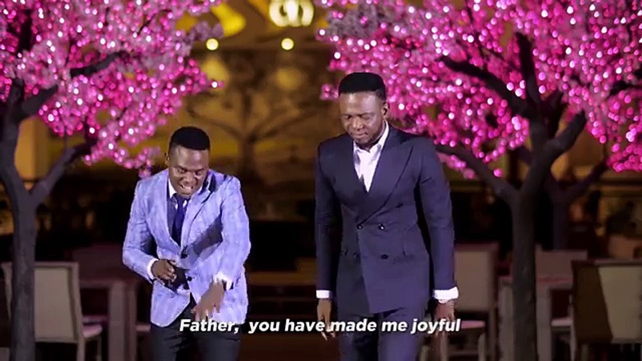 JOEL LWAGA Feat. CHRIS SHALOM - UMEJUA KUNIFURAHISHA (OFFICIAL VIDEO)
