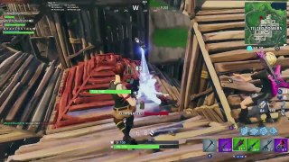 I LEFT PLAYGROUND ON FILL AND THIS KID THOUGHT I USE AIMBOT ON FORTNITE (he has ONE MILLION wins...)