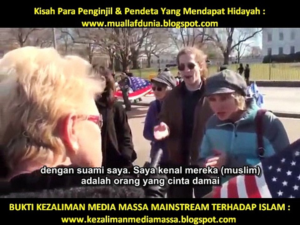 [73] HANYA SEORANG KAKEK TUA.. MENGHADAPI 10 UMAT KRISTEN INTOLERAN.. #BeraninyaSamaOrangTua