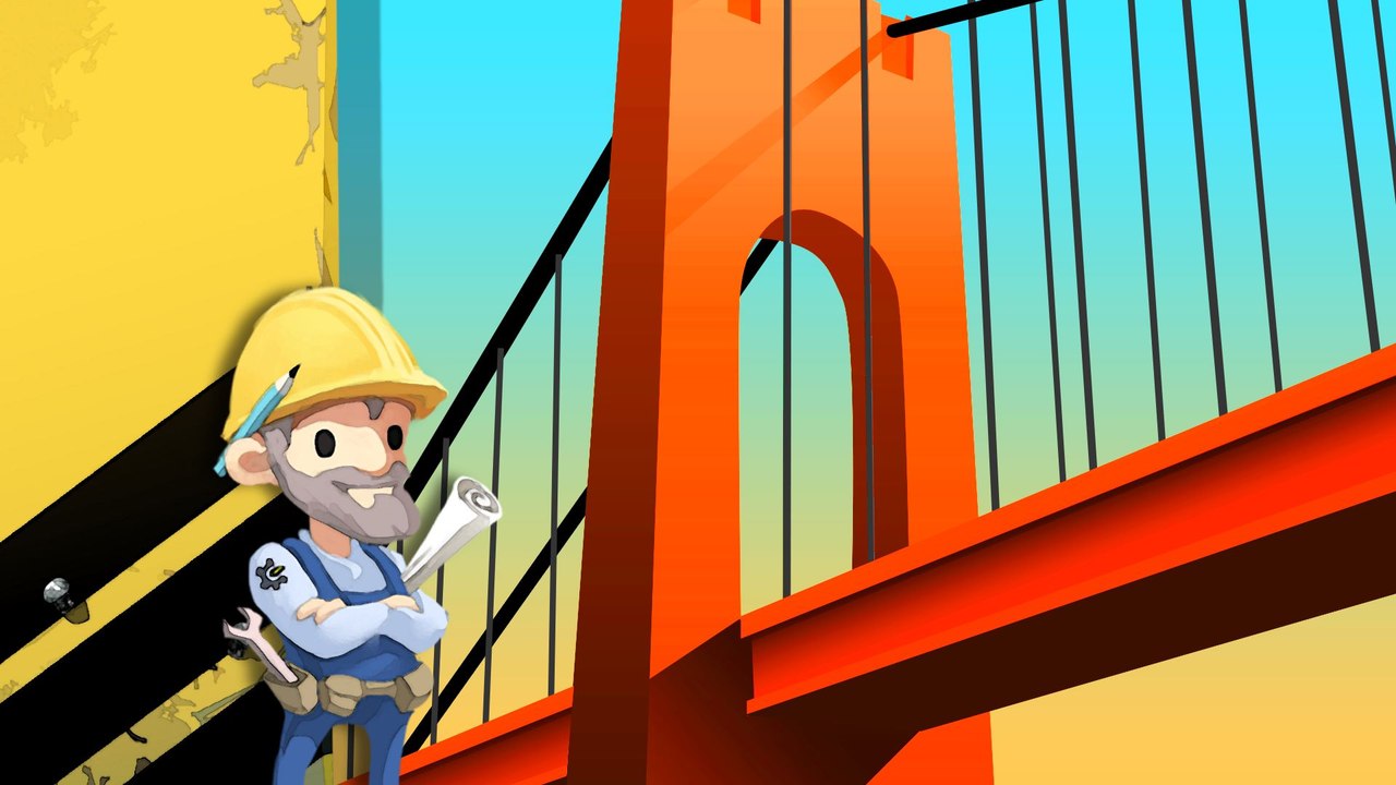 Bridge Constructor - Trailer officiel