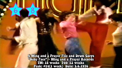 Billboard Year-End Top 100 Singles of 1976