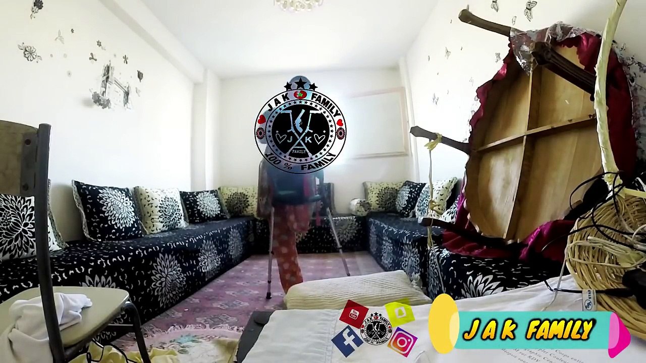 رغم الإعاقة الحركية كوثر قادرة دير كولشي 