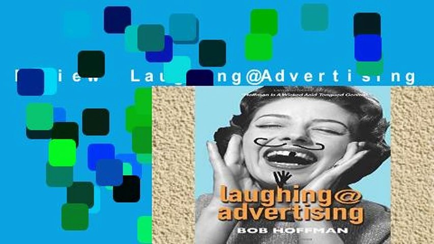 Review  Laughing@Advertising