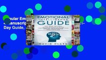 Popular Emotional Intelligence Guide: 4 Manuscripts - Emotional Intelligence: 21- Day Guide,