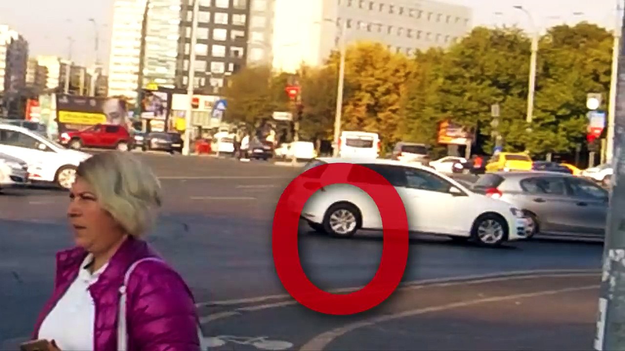 Fapte-n trafic ep. 50 - INVAZIE ZOMBIE IN BUCURESTI