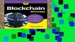 Review  Blockchain For Dummies (For Dummies (Computers))