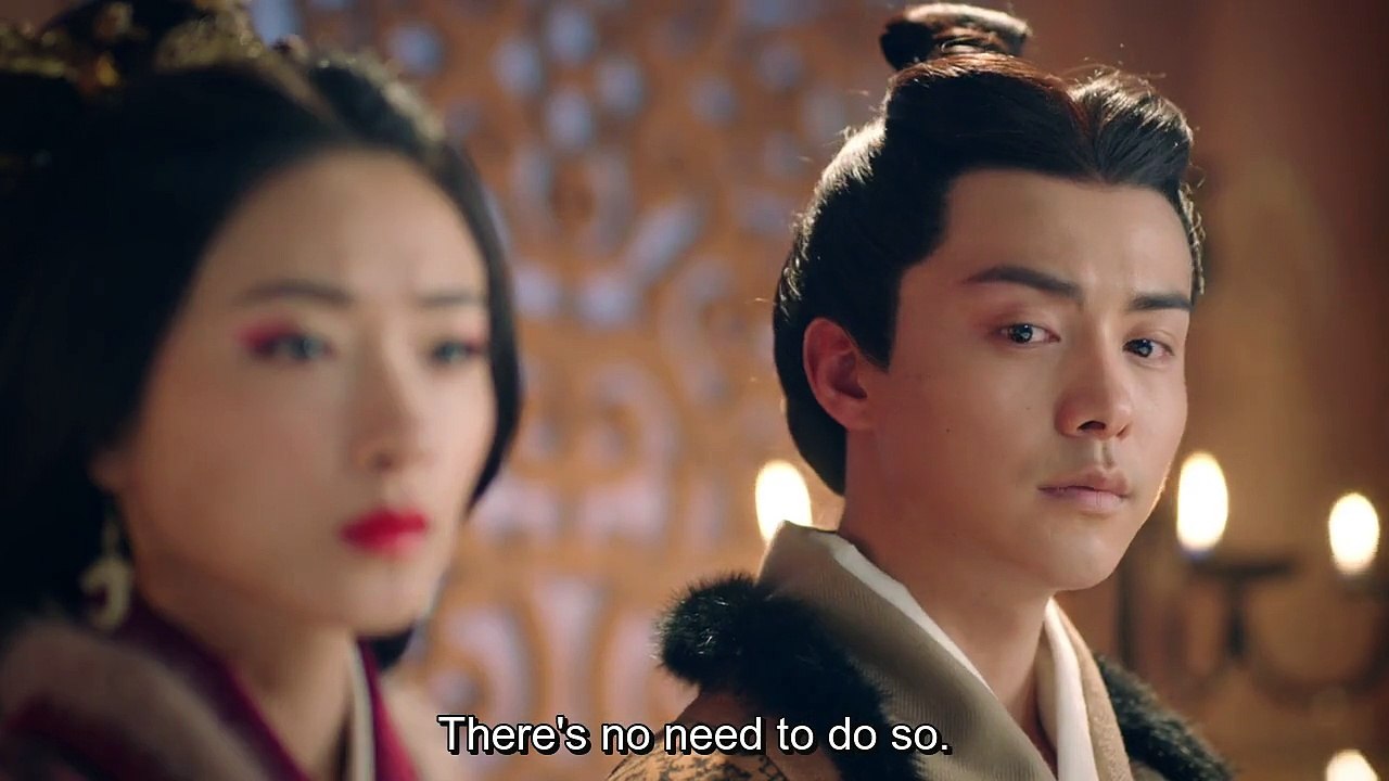 [Engsub] Secrets of Three Kingdoms -  Ep 2  - 三国机密