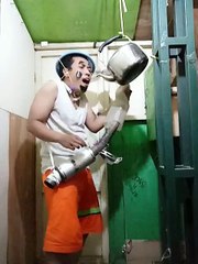 Parody lagu Lucu kaji mukidi. Bikin ngakak