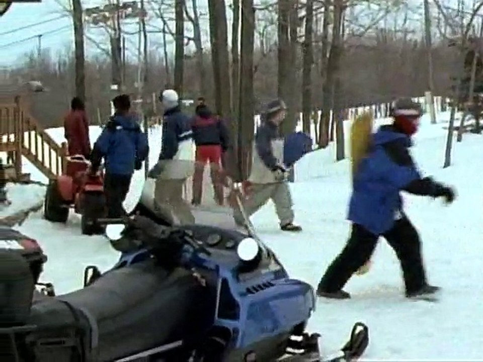 Are You Afraid Of The Dark S06 613  The Tale Of Bigfoot Ridge