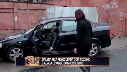 Galera fica preocupada com tiozinho e acaba levando o maior susto 360 x 640