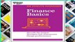 D.O.W.N.L.O.A.D [P.D.F] Finance Basics (HBR 20-Minute Manager Series) [E.B.O.O.K]