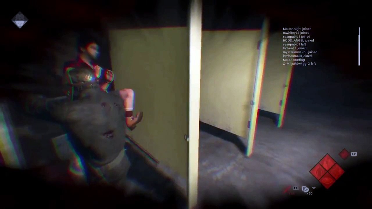 Friday the 13th the game as Jason again Episode 6