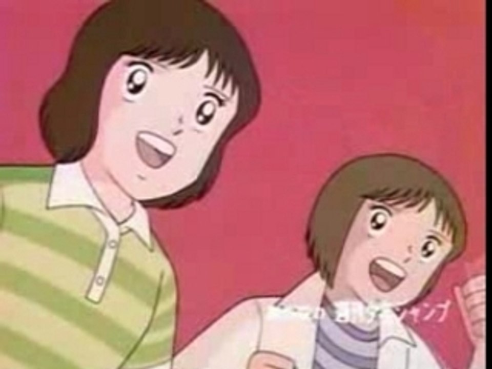 Olive et Tom champions de foot