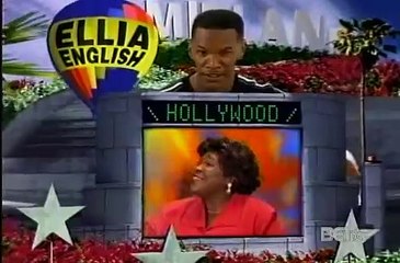 The Jamie Foxx Show S03E02 Don't Hate The Player, Hate The Game