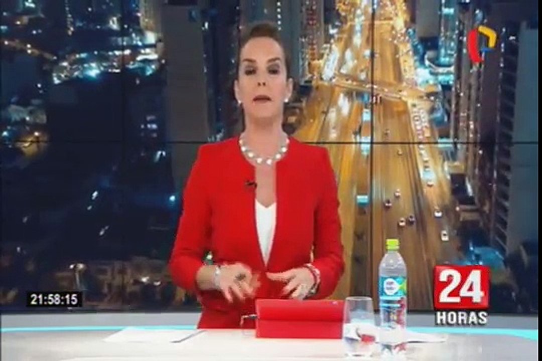 Los Olivos: detienen a banda de asaltantes de agencias bancarias