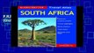 F.R.E.E [D.O.W.N.L.O.A.D] South Africa (Globetrotter Travel Map) [E.P.U.B]
