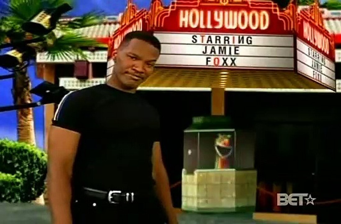 The Jamie Foxx Show S03E15 Forever Your Girl