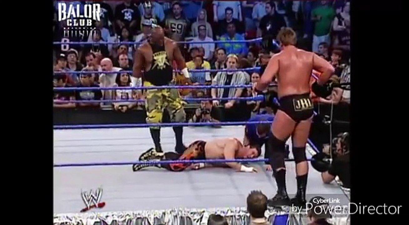 WWE Eddie Guerrero Heart Attack