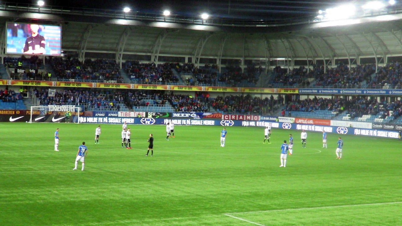 Molde - Rosenborg