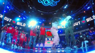 Wild ‘N Out Fans Get Called Out to Perform for Nick Cannon  | Wild 'N Out | MTV