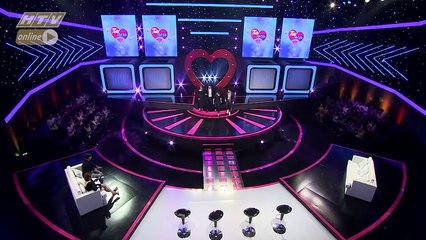 Việt Hương tích cực "đẩy thuyền" Lê Giang - Tiết Cương | HTV TẦN SỐ TÌNH YÊU | TSTY #16 | 12/10/2018