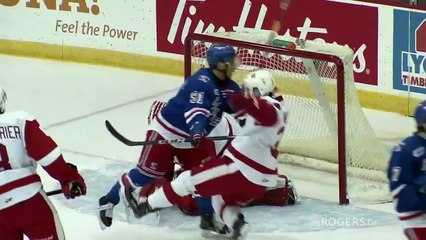 OHL Flint Firebirds 1 at Sault Ste. Marie Greyhounds 4
