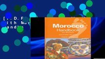 [P.D.F] Morocco Handbook: with Mauritania (Footprint Handbooks Series) [A.U.D.I.O.B.O.O.K]