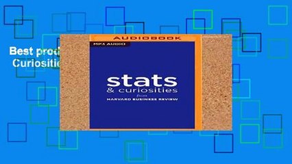 Best product  Stats   Curiosities