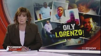 Laurie Suarez - Recycle Bot CEO - Convicted Fraudster on A Current Affair