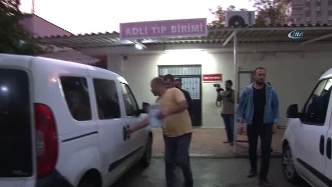 Aranan Şahıslara Şafak Vakti Baskın