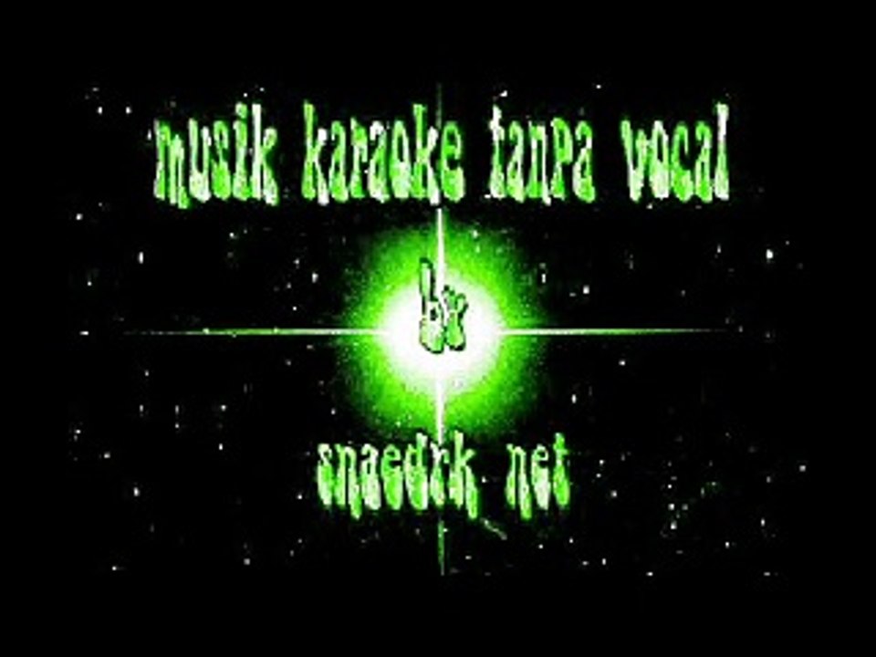 DUA-DUA.MANSYUR.S -MUSIK KARAOKE KN7000