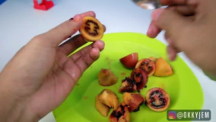 BAGAIMANA JIKA BUAH KELAPA DIBUAT JUS? JUS BERFAEDAH