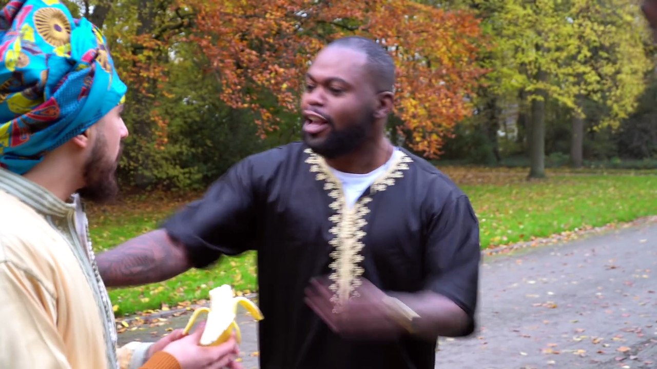 DER ANPASSUNGSFÄHIGE ⎮ Younes jones