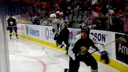 San Antonio Rampage vs. Colorado Eagles - 10/12