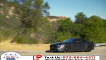 2018 Ford Mustang Plano TX | Ford Mustang Dealership Plano TX