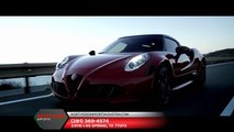 2018 Alfa Romeo 4C Katy TX | Alfa Romeo 4C Dealer Katy TX