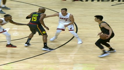 Atlanta Hawks at Miami Heat Recap Raw