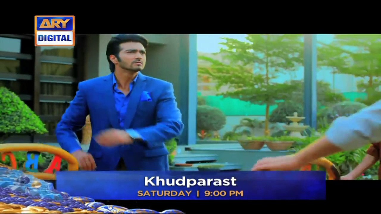 Khudparast OST _ Singer_ Shani Arshad _ ARY Digital - Vitz Motion