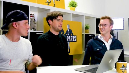 The Posh Test | Jack Whitehall, Jamie Laing & Francis Boulle