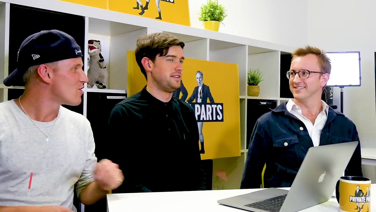 The Posh Test | Jack Whitehall, Jamie Laing & Francis Boulle