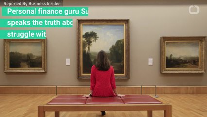 Suze Orman On What Stands Between Women And Wealth